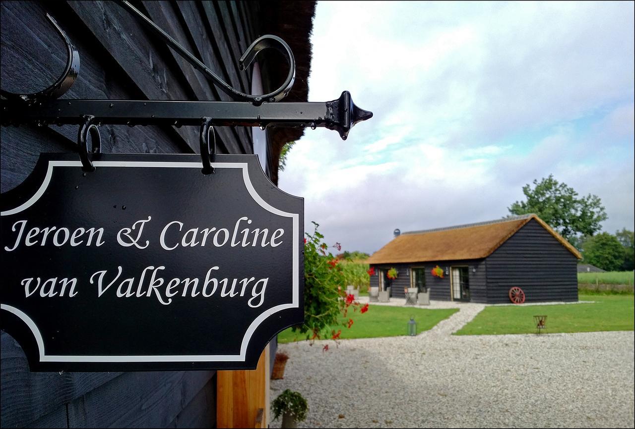 Bed and Breakfast Gasterij Liedorp Lierop Exterior foto