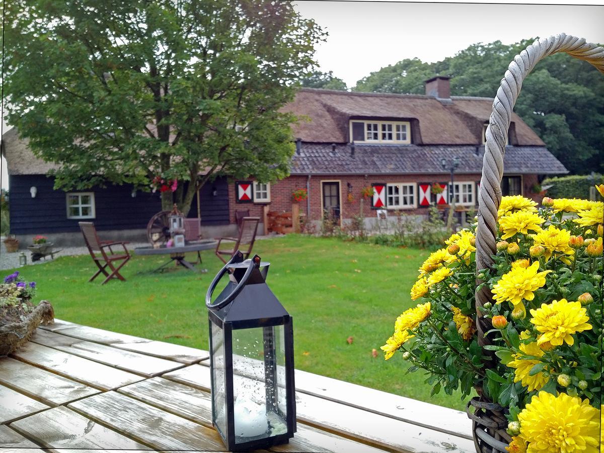 Bed and Breakfast Gasterij Liedorp Lierop Exterior foto