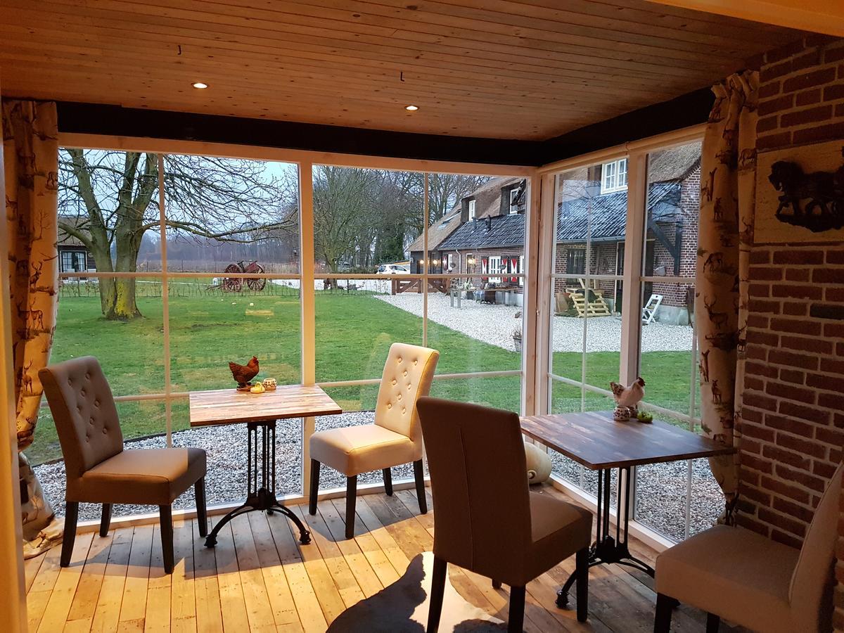 Bed and Breakfast Gasterij Liedorp Lierop Exterior foto