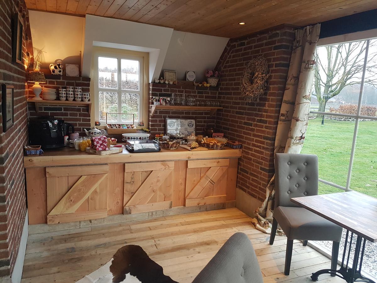 Bed and Breakfast Gasterij Liedorp Lierop Exterior foto
