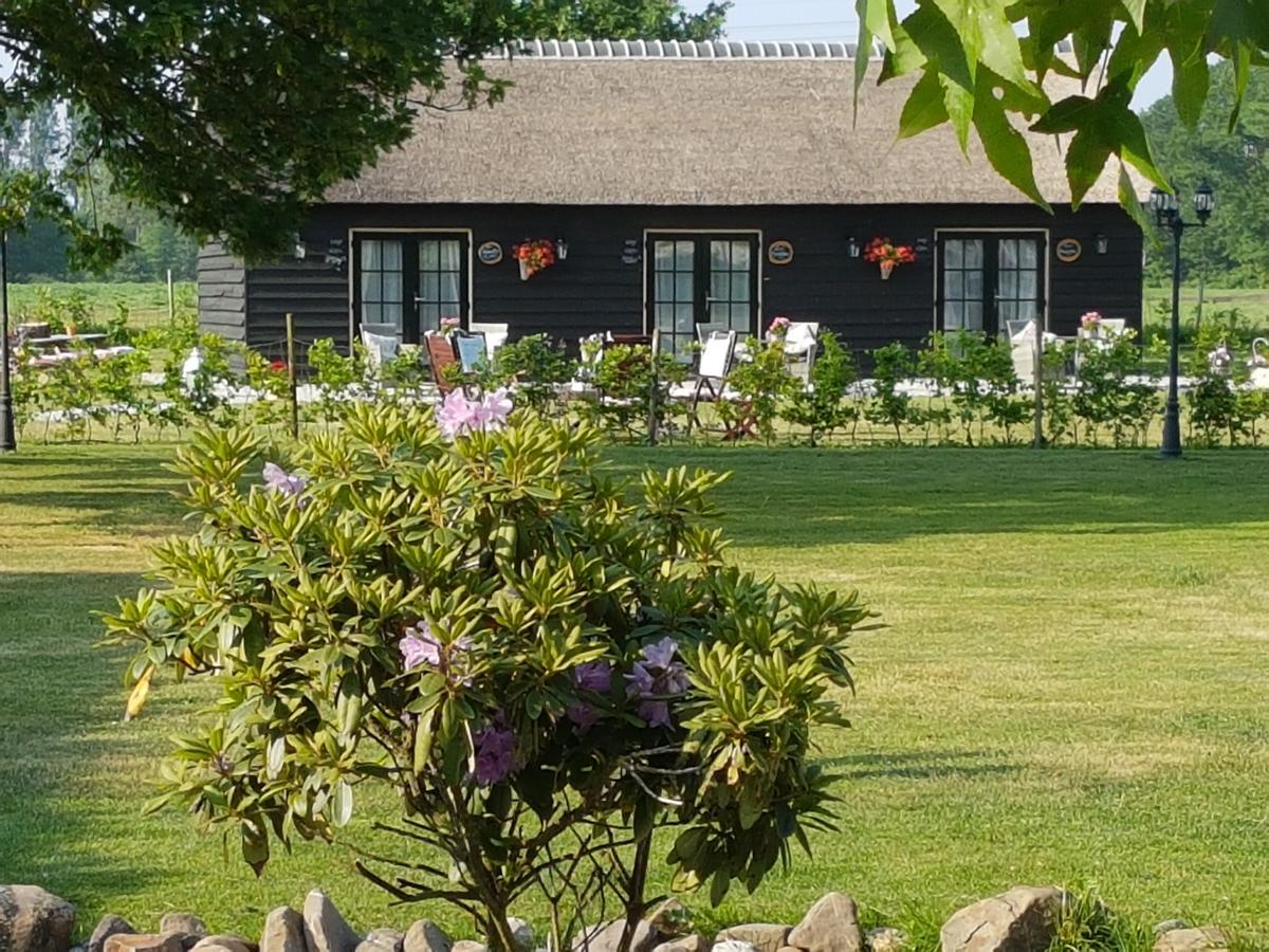 Bed and Breakfast Gasterij Liedorp Lierop Exterior foto