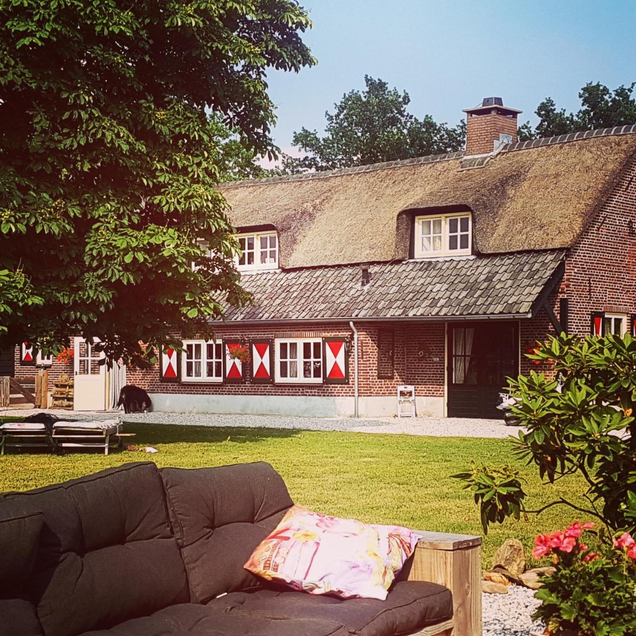 Bed and Breakfast Gasterij Liedorp Lierop Exterior foto