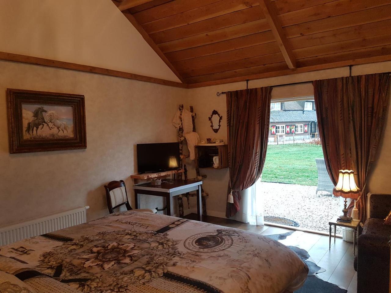 Bed and Breakfast Gasterij Liedorp Lierop Exterior foto